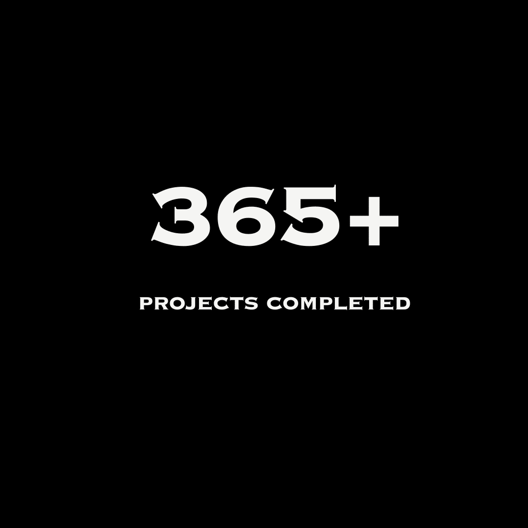 projects completed projects completed